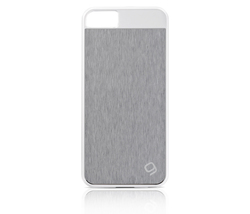 Gear4 Silicone Back Cover White (iPhone 5/5s/SE)