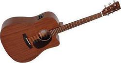 Sigma Guitars DMC-15E Ηλεκτροακουστική Κιθάρα Cutaway