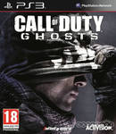 Call of Duty: Ghosts Hardened Edition PS3 Game