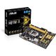 Asus H81M-A Micro ATX Дънна платка с Intel 1150 Гнездо
