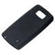 Nokia CC-1022 Back Cover Σιλικόνης Μαύρο