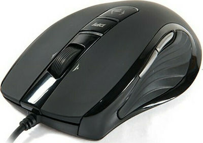 Gigabyte M6980X Laser Gaming Mouse 6000 DPI Black