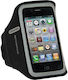 Scosche SoundKase Sport Arm Band up to 5" Black HFDAB