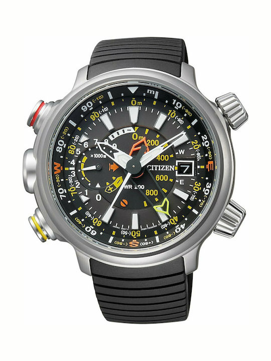 Citizen Promaster Altichron Ceas Bărbați 49.5mm Eco - Drive cu