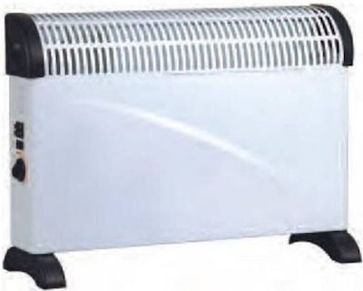 Unimac 661036 Convector Heater Floor 2000W 57x40cm