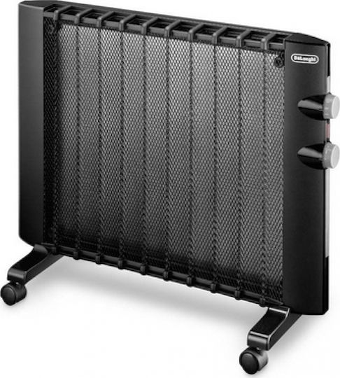 De'Longhi HMP1000 0112404002 Convectoare pardoseală 1000W Mica 67.6x57cm Negru