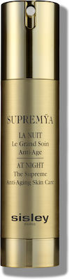 Sisley Paris Supremya At Night The Supreme Anti-Aging Skin Care 50ml