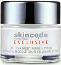 Skincode Exclusive Cream Night 50ml