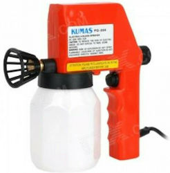 Kumas PG-350 Pistol De Vopsit Electric 75W 0.6L Kumas PG-350 Pistol De Vopsit Electric 75W 0.6L