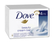 Dove Beauty Cream Bar Soap Bar 400gr