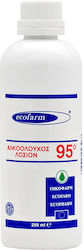 Ecofarm Οινόπνευμα 95° Μετουσιωμένο 250ml (Αλκοολούχος Λοσιόν) Ecofarm Οινόπνευμα 95° Μετουσιωμένο 250ml (Αλκοολούχος Λοσιόν)