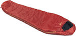 Snugpak Sleeping Bag Μονό 3 Εποχών Red