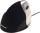 Bakker Elkhuizen Vertical Mouse 3 Right Verkabelt Ergonomisch Vertikal Maus Schwarz