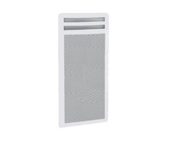 Applimo 50.45.0750 Convector Heater Wall 750W with Electronic Thermostat 53.2x113cm White