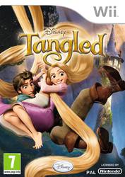 Disney Tangled: The Video Game Wii