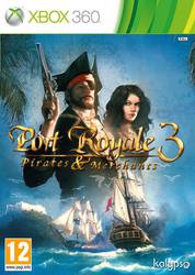 Port Royale 3: Pirates and Merchants XBOX 360 Game (Used)