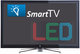 F&U Smart Τηλεόραση 50" Full HD FLS50222 (2013) FLS50222
