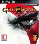 God of War III (Essentials) Essentials Edition PS3 Game (Used)