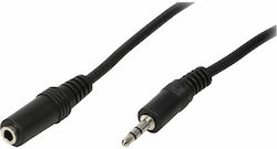 LogiLink 3,5mm Stecker-3,5mm Buchse 10m CA1056