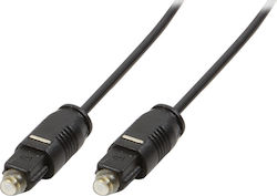 LogiLink CA1007 Optical Audio Cable TOS male - TOS male 1.5m (CA1007)