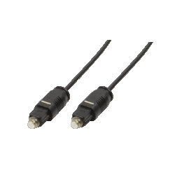 LogiLink CA1009 Optical Audio Cable TOS male - TOS male 3m (CA1009)