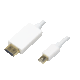 LogiLink Cable mini DisplayPort male - HDMI male 2m (CV0056)