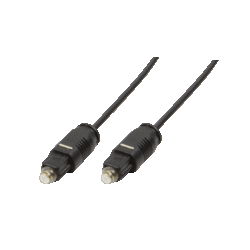 LogiLink CA1006 1m TOS male Optical Cable (CA1006)