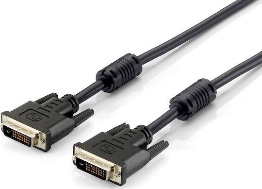Equip DVI Cable DVI-D male - DVI-D male 3m (118933)