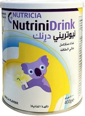 Nutricia Γάλα σε Σκόνη NutriniDrink Powder για 12m+ 400gr