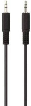 Belkin Καλώδιο 3.5mm male - 3.5mm male Μαύρο 2m (F3Y111BF2M)