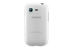 Samsung Protective Cover White