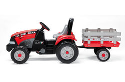 Maxi Diesel Kinderfahrzeuge mit Traktor-Design für 2+ Jahre