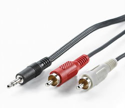 Roline 3.5mm male-RCA male 1.5m 11.99.4341
