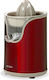Gruppe GS402 34-402 Elektrischer Entsafter 85W Rot
