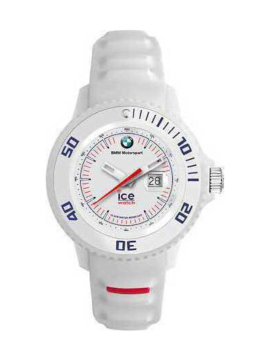 Ice Watch Unisex Bmw Motorsport Small White BM.SI.WE.S.S.13