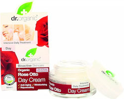 Dr.Organic Rose Otto Cream Day 50ml Dr.Organic Rose Otto Cream Day 50ml