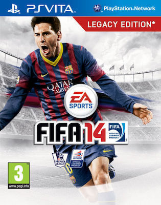 FIFA 14 (Legacy Edition) PSVita