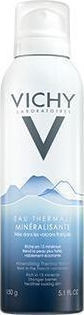 Vichy Face Water Ενυδάτωσης Eau Thermale Ιαματικό Νερό για Ευαίσθητες Επιδερμίδες 150ml