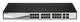 D-Link DGS-1210-24P Managed L2 PoE+ Switch with 24 Gigabit (1Gbps) Ethernet Ports and 4 SFP Ports