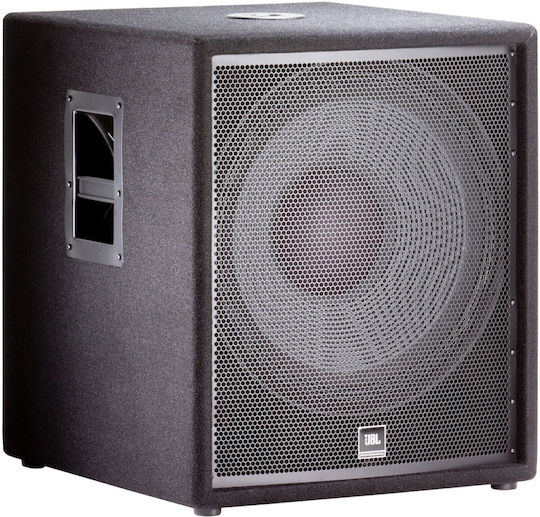 JBL JRX218S Passive Subwoofer PA 350W 18" 50.8x55.1x60.5cm.