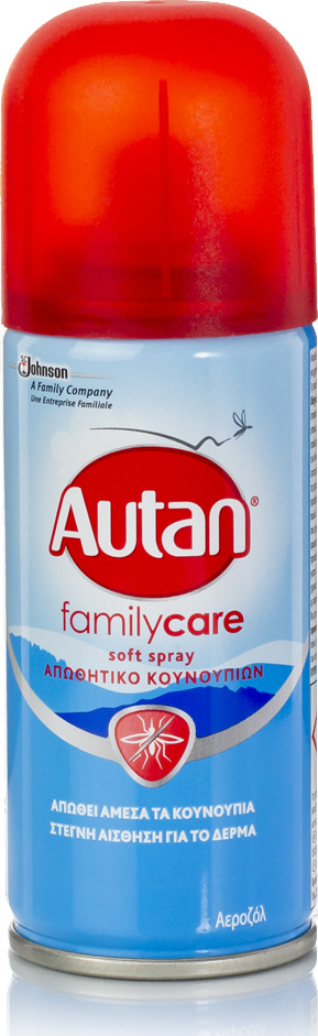 Autan® Family Care® Spray Lotion
