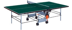 Sponeta S 3-46e Faltbar Tischtennisplatte Draußen