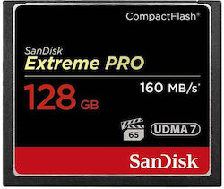 Sandisk Extreme Pro CompactFlash 128GB