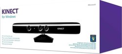 Microsoft Kinect Sensor (Xbox 360)