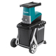 Makita UD2500 Electric Branch Shredder with Bin