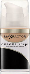 Max Factor Colour Adapt Liquid Make Up 50 Porce...
