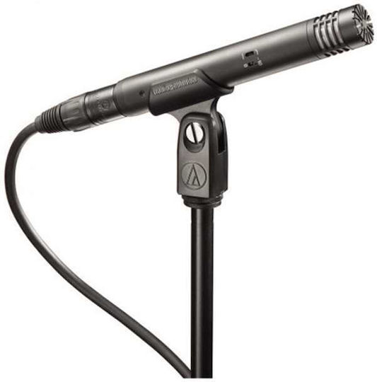 Audio Technica AT 4021 Πυκνωτικό Μικρόφωνο XLR για Φωνητικά