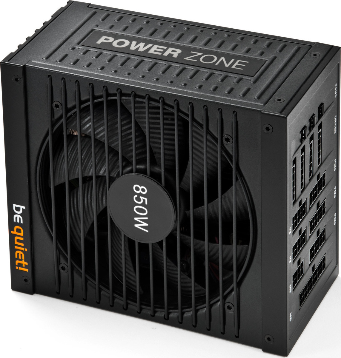 850 Watt Be Quiet Power Zone Modular 80 Bronze