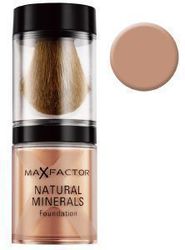 Max Factor Natural Minerals Лилаво/бяло 85 Кара...