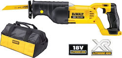 Dewalt Реципрочен трион 18V Соло